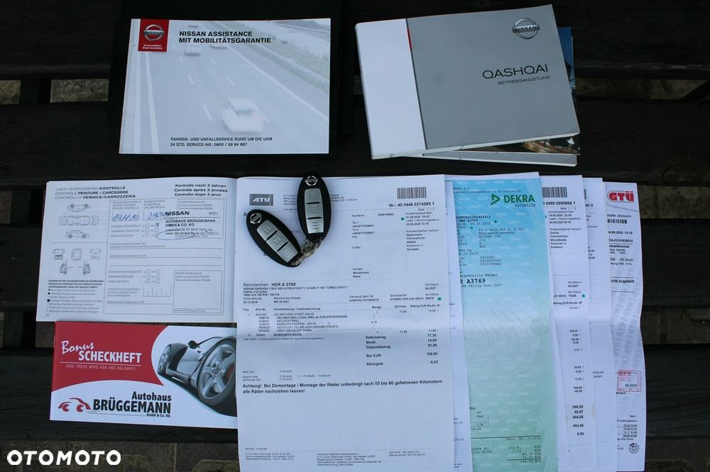 Nissan Qashqai 1.6 DIG-T N-Connecta - 29