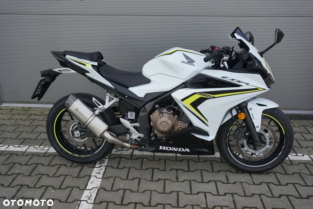 Honda CBR - 2