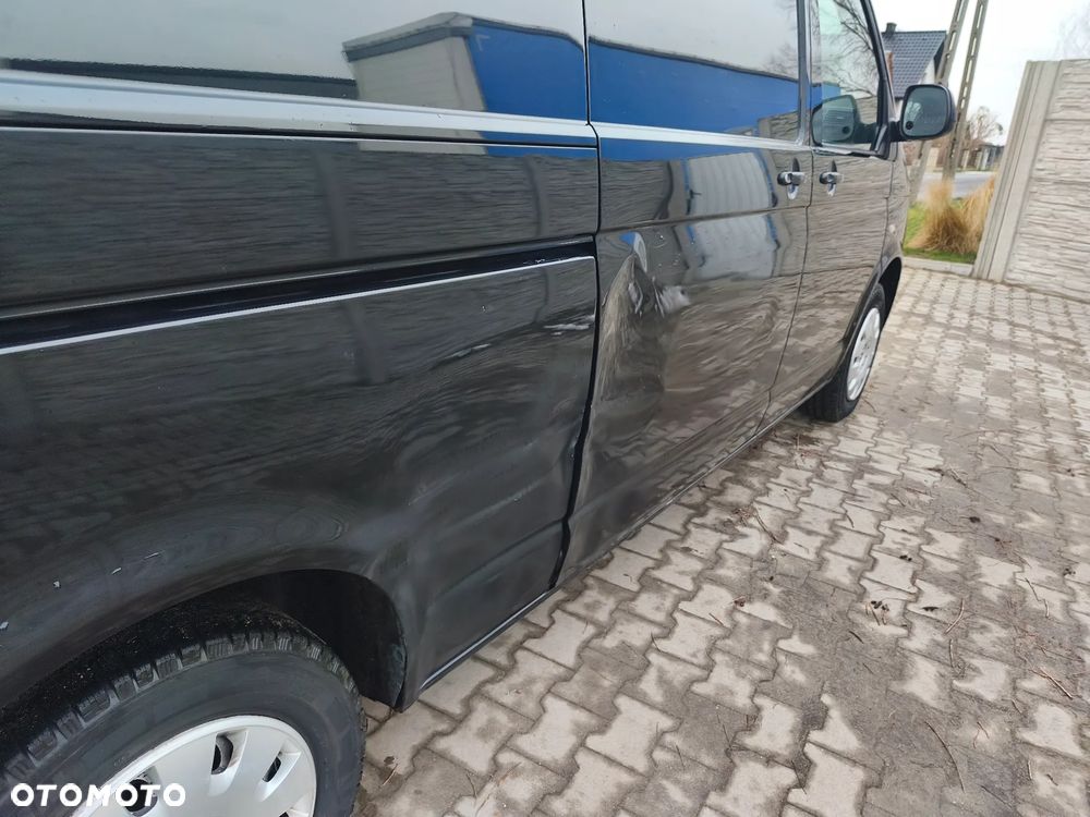 Volkswagen TRANSPORTER T5 LONG - 6