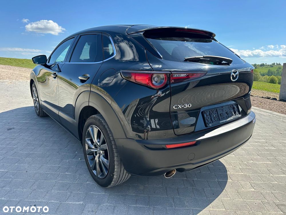Mazda CX-30 e-SKYACTIV-X 2.0 M HYBRID SELECTION - 6