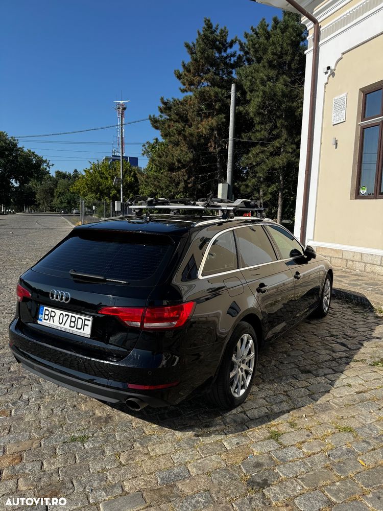 Audi A4 Avant 2.0 TFSI ultra S tronic - 5