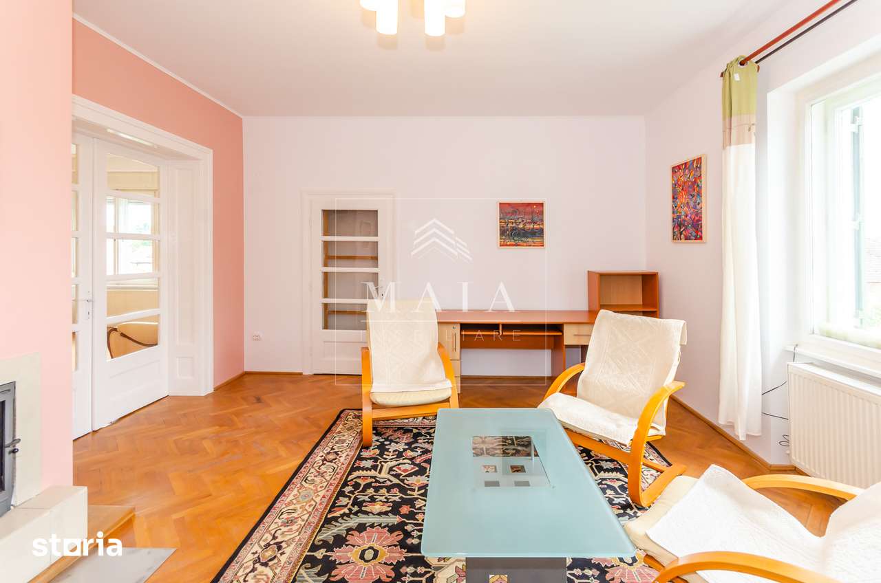 Apartament in vila, et 2, Parcul Sub Arini - Imagine principală: 5/11