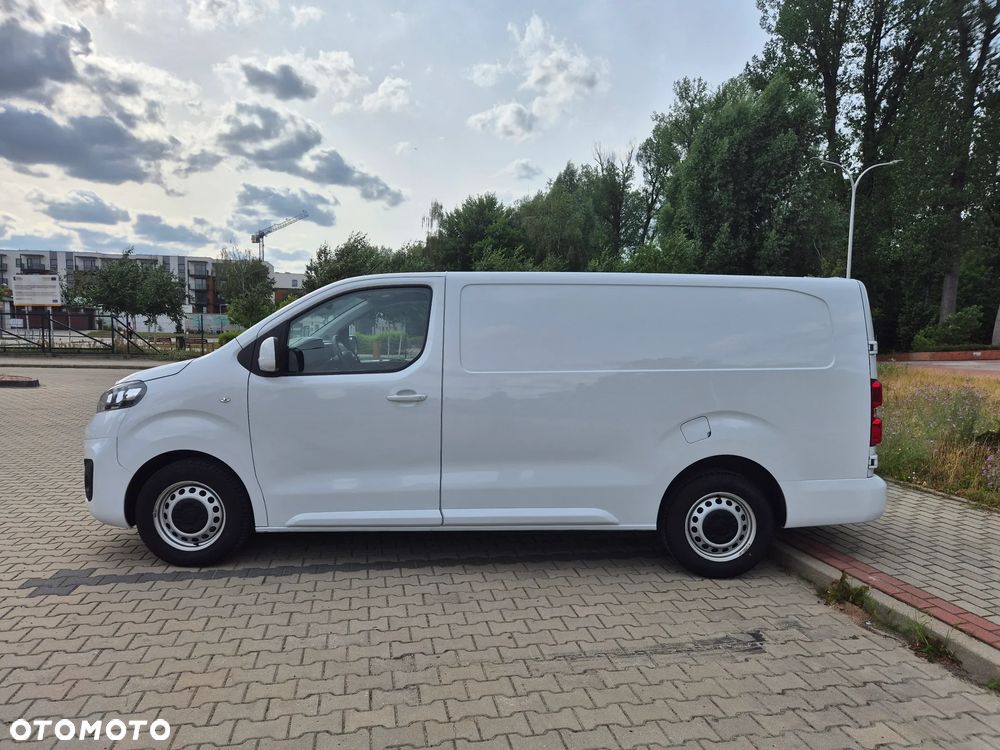 Fiat Scudo / Expert / Jumpy / Vivaro / Proace / Zafira - 5