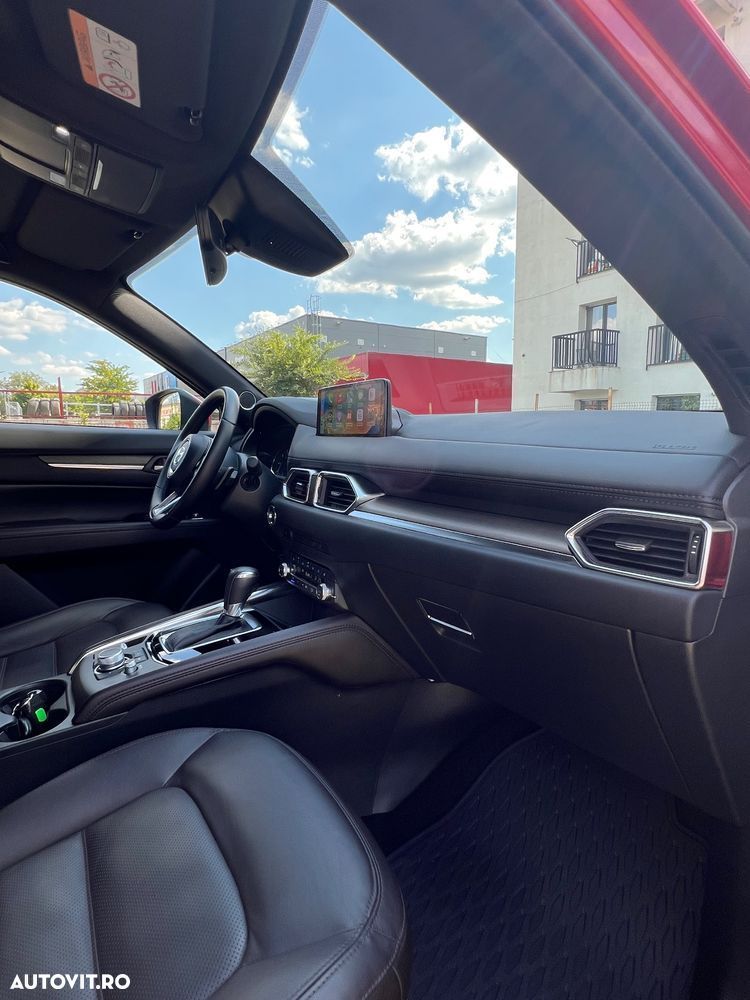 Mazda CX-5 SKYACTIV D184 AT Takumi - 25