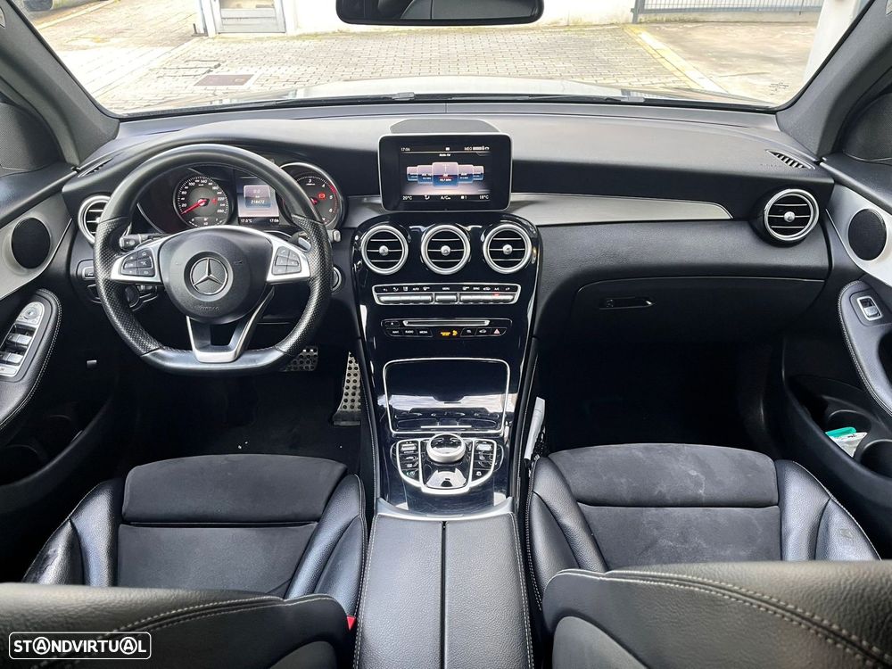 Mercedes-Benz GLC 250 d Off-Road 4-Matic - 7