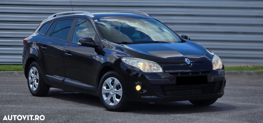 RENAULT Megane