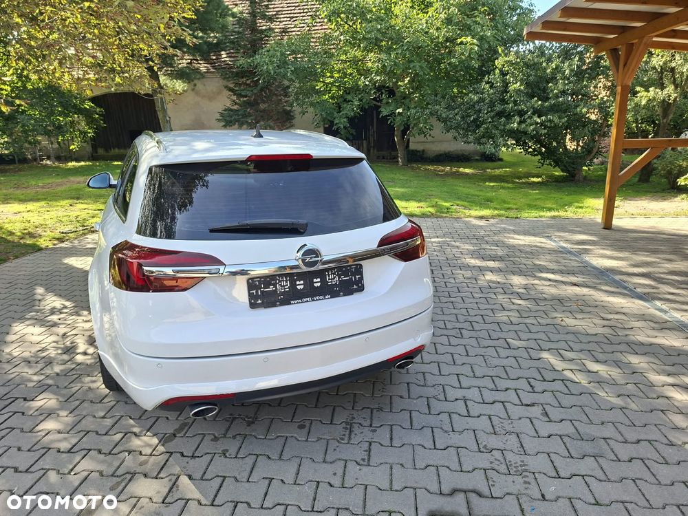 Opel Insignia 2.0 CDTI automatik Sport - 5