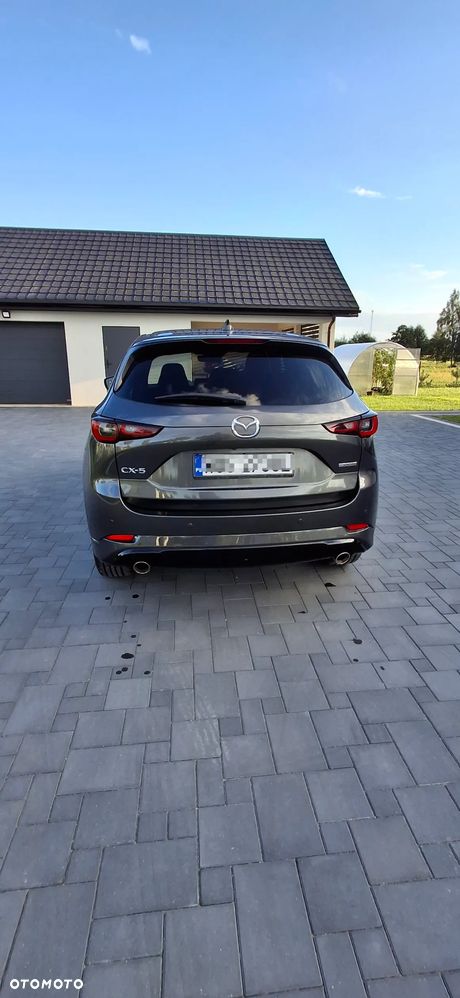 Mazda CX-5 e-SKYACTIV-G 194 Exclusive-Line - 8