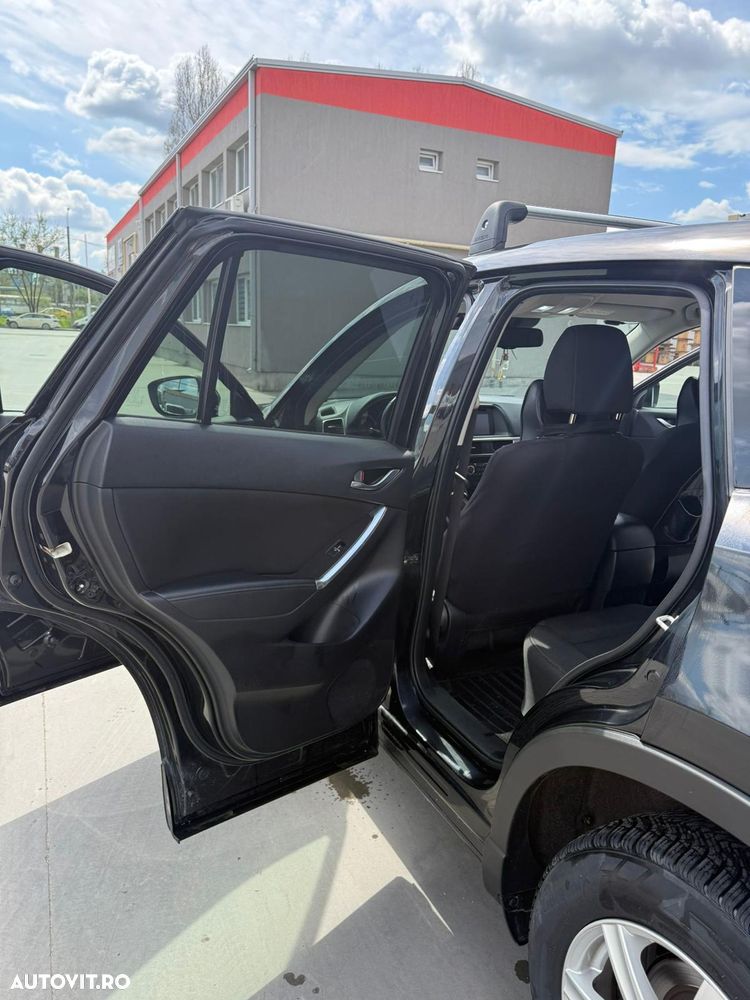 Mazda CX-5 CD175 4x4 AT Revolution - 12