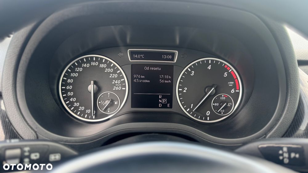 Mercedes-Benz Klasa B 180 (CDI) d 7G-DCT Style - 15