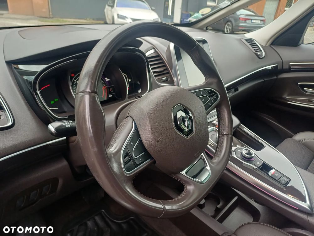 Renault Espace 1.6 dCi Energy Zen EDC 7os - 35