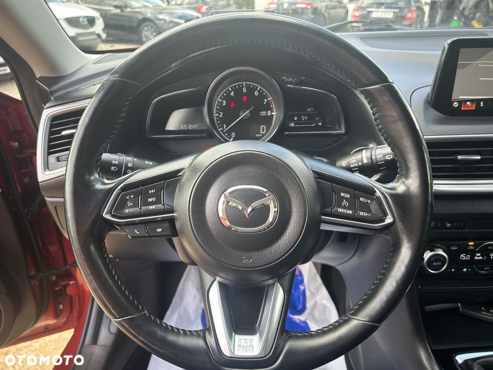 Mazda 3 SKYACTIV-G 120 Sports-Line - 14