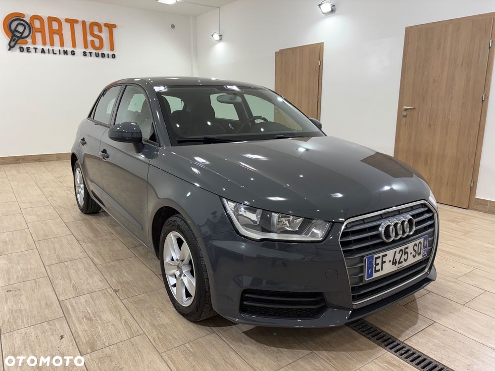 Audi A1 Sportback - 9