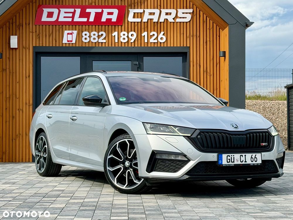 Skoda Octavia 2.0 TDI 4x4 RS DSG - 2