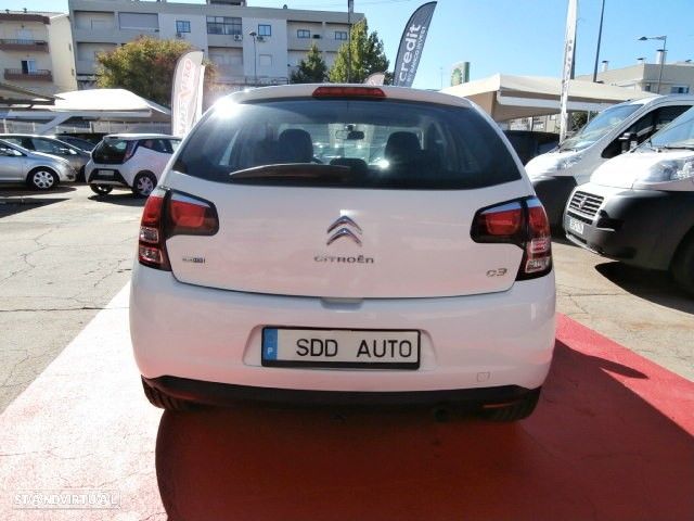 Citroën C3 1.6 BlueHDi Exclusive - 8