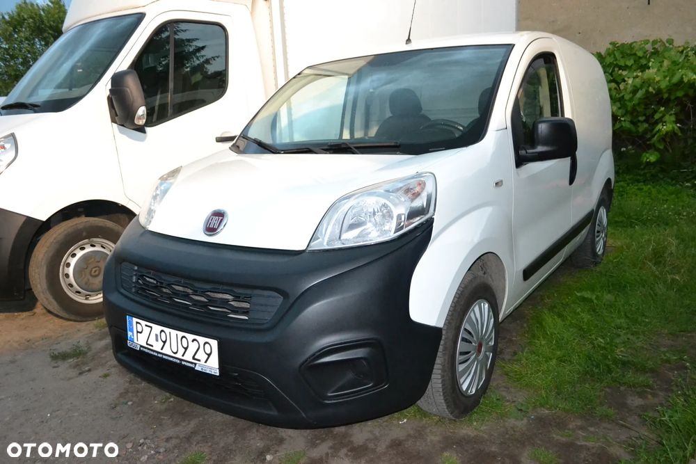 Fiat Fiorino - 1