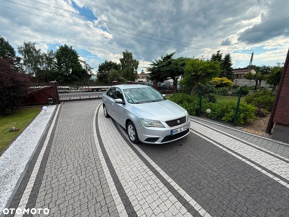 Seat Toledo 1.2 TSI Style - 9