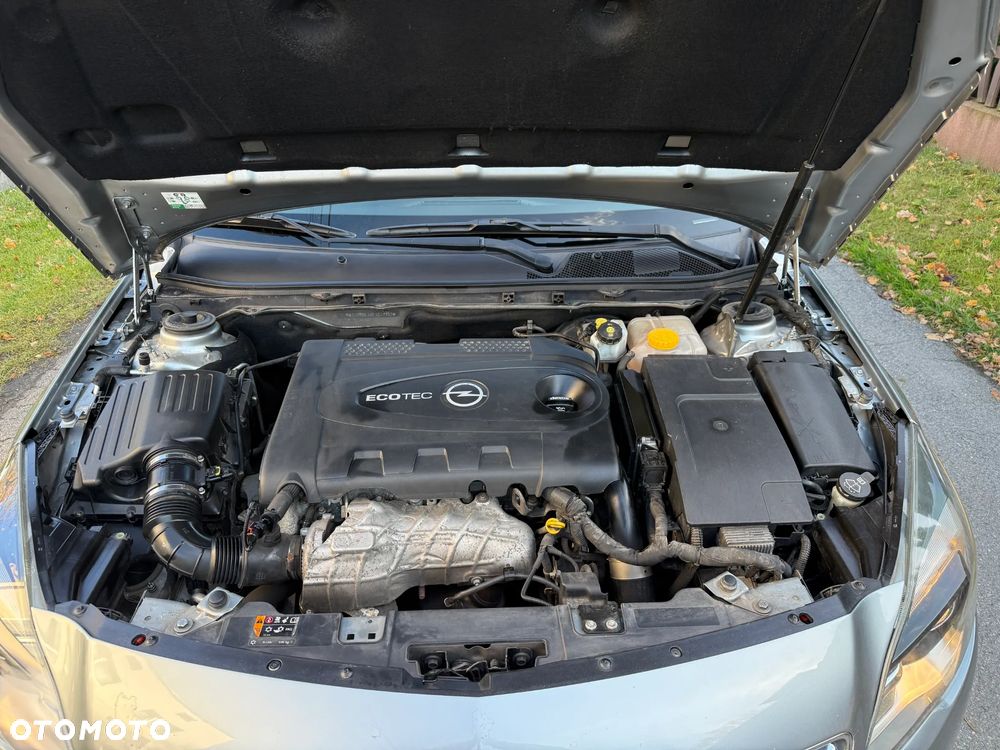 Opel Insignia 2.0 CDTI Sports Tourer Active - 32