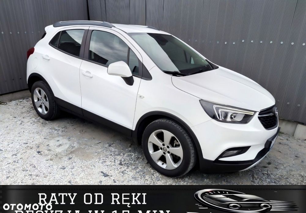 Opel Mokka - 1