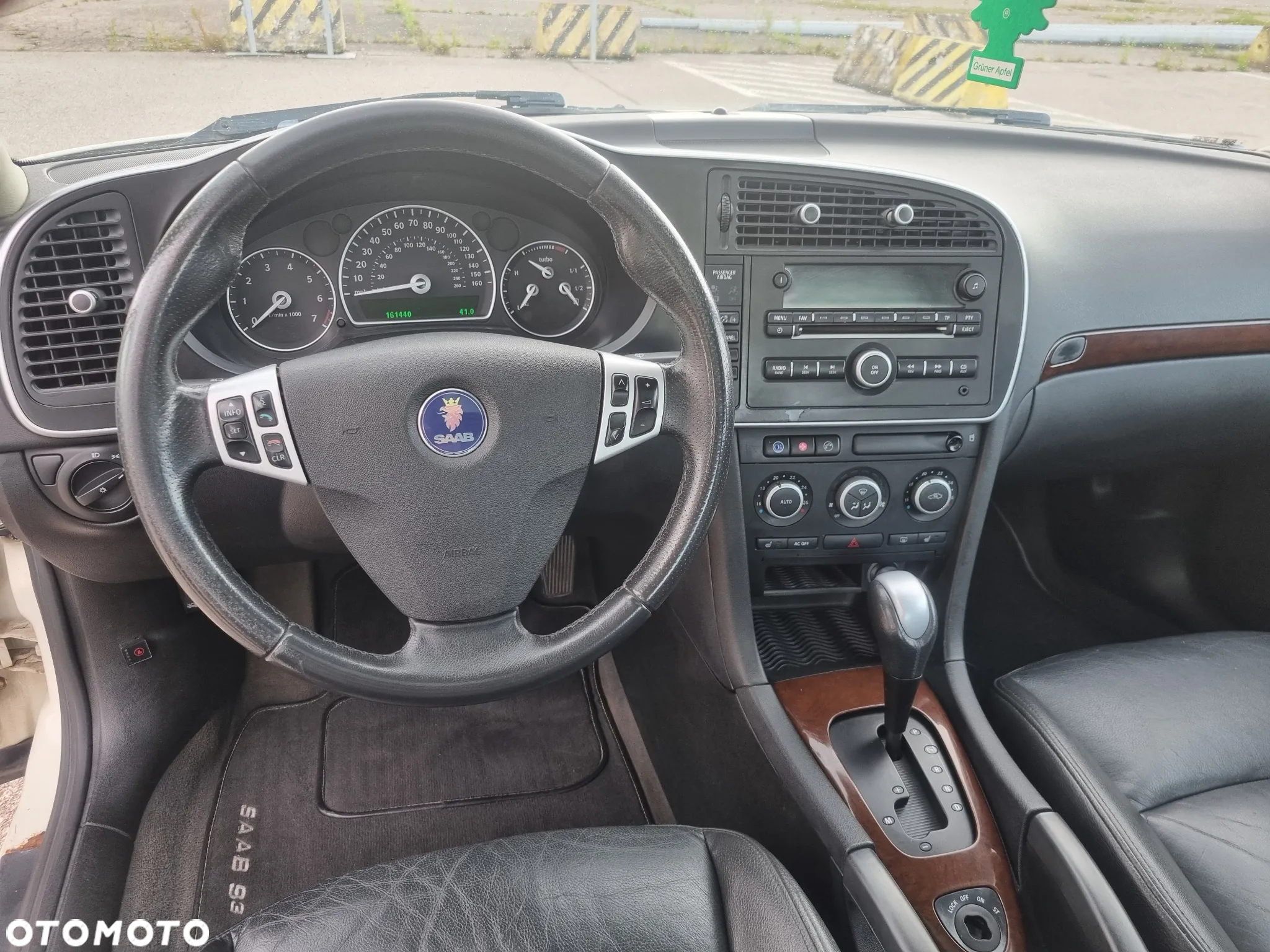 Saab 9-3 - 11