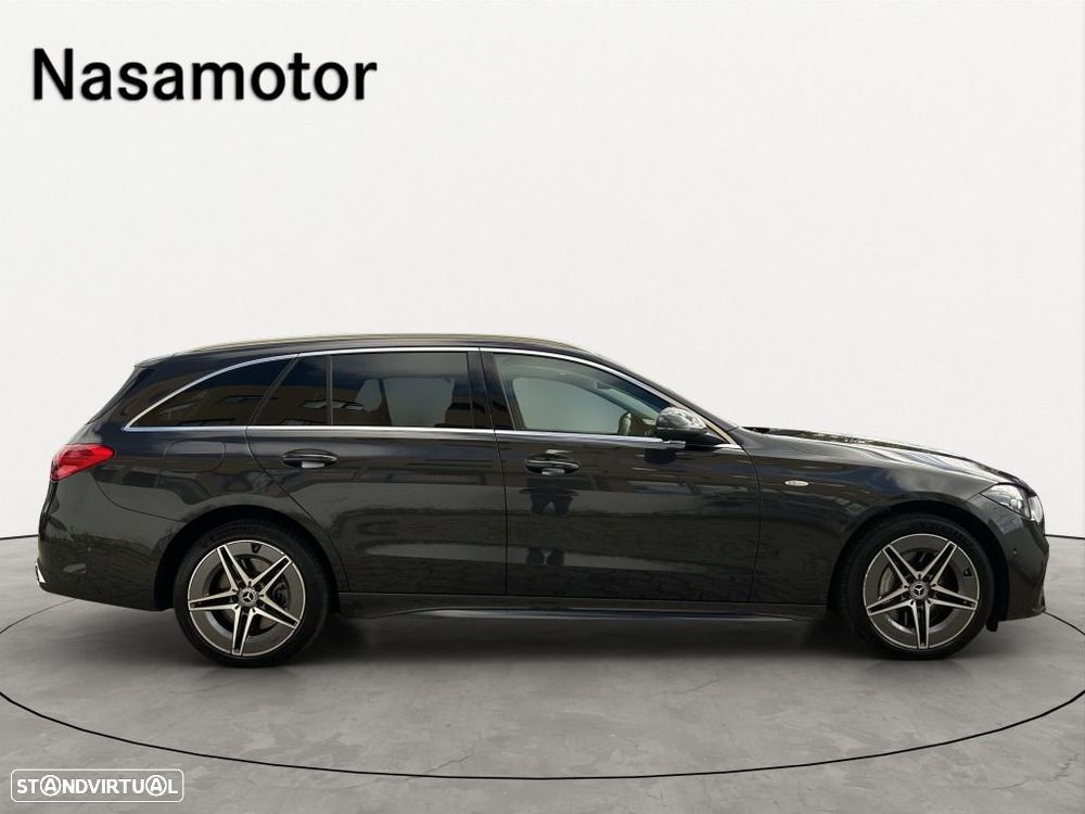 Mercedes-Benz C 300 - 5