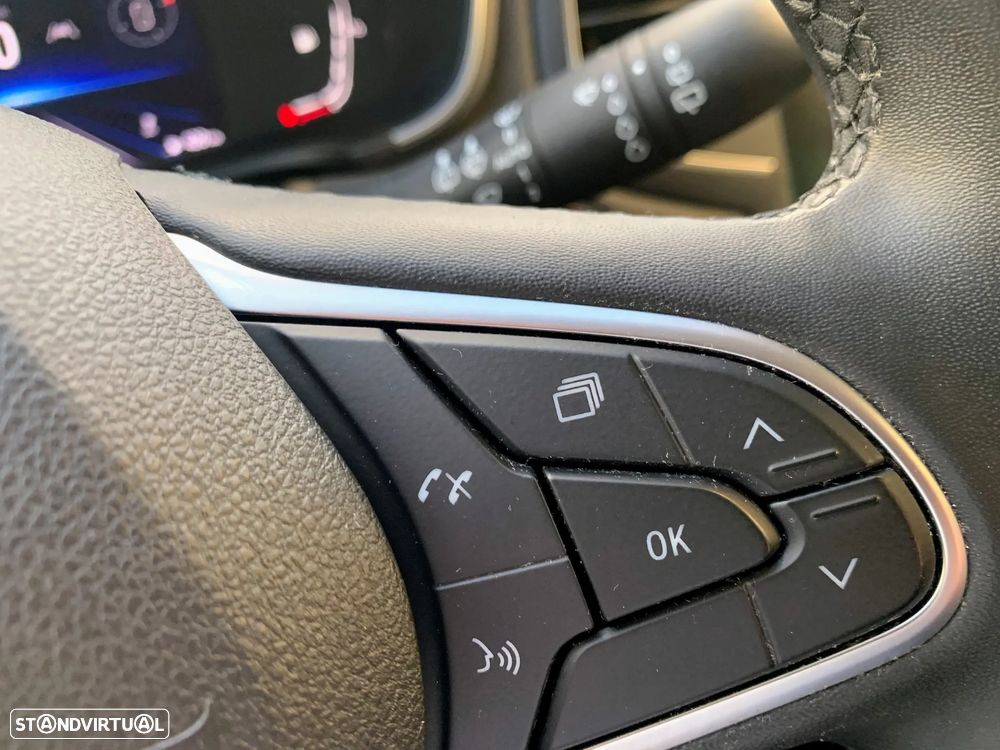 Renault Mégane Sport Tourer 1.5 Blue dCi Intens - 21