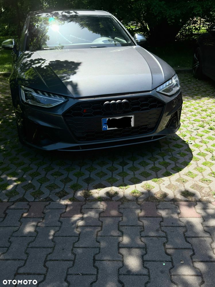 Audi S4 Limousine - 1