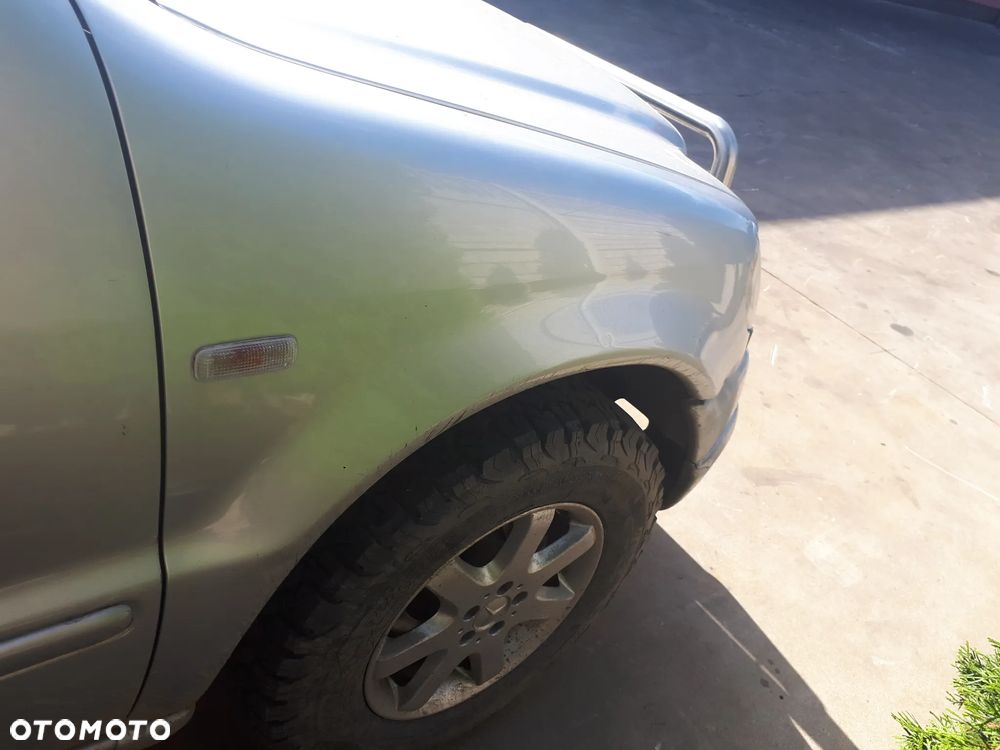 MERCEDES ML W163 97-01 3.2 V6 BELKA ZAWIESZENIA TYŁ TYLNA OŚ - 10