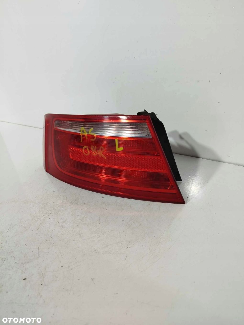 LAMPA LEWA LEWY TYŁ TYLNA AUDI A5 8T COUPE 07-11 - 1