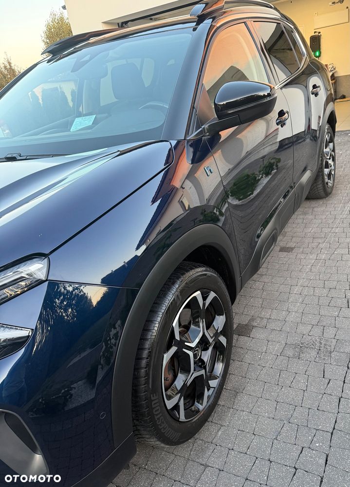 Citroën C5 Aircross 1.6 PHEV 225 Shine Pack EAT8 - 8