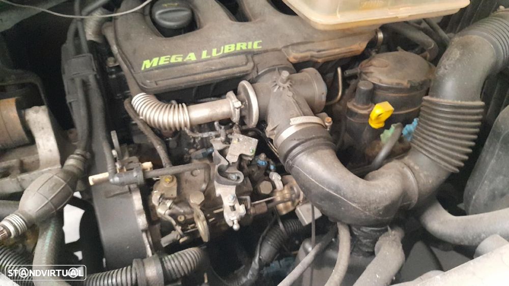 Motor completo FIAT Scudo (220_) - 1