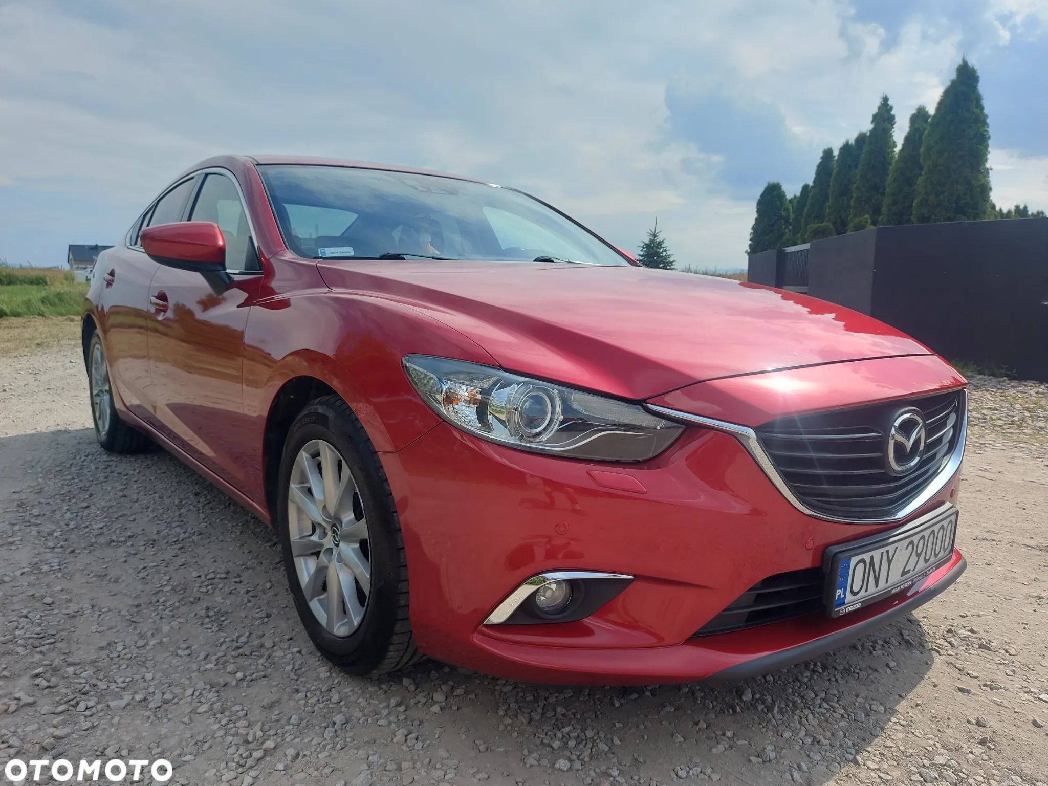 Mazda 6 2.0 Skyenergy - 1