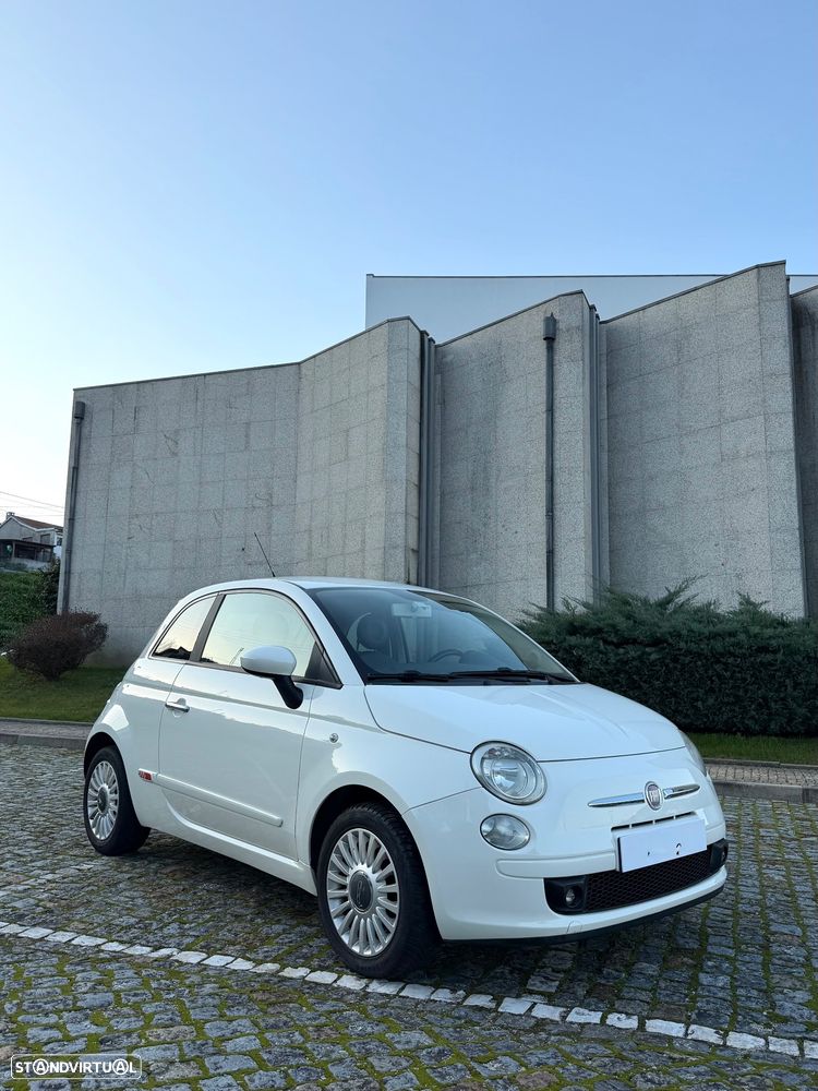 Fiat 500 1.3 Multijet 16V DPF byDiesel - 3