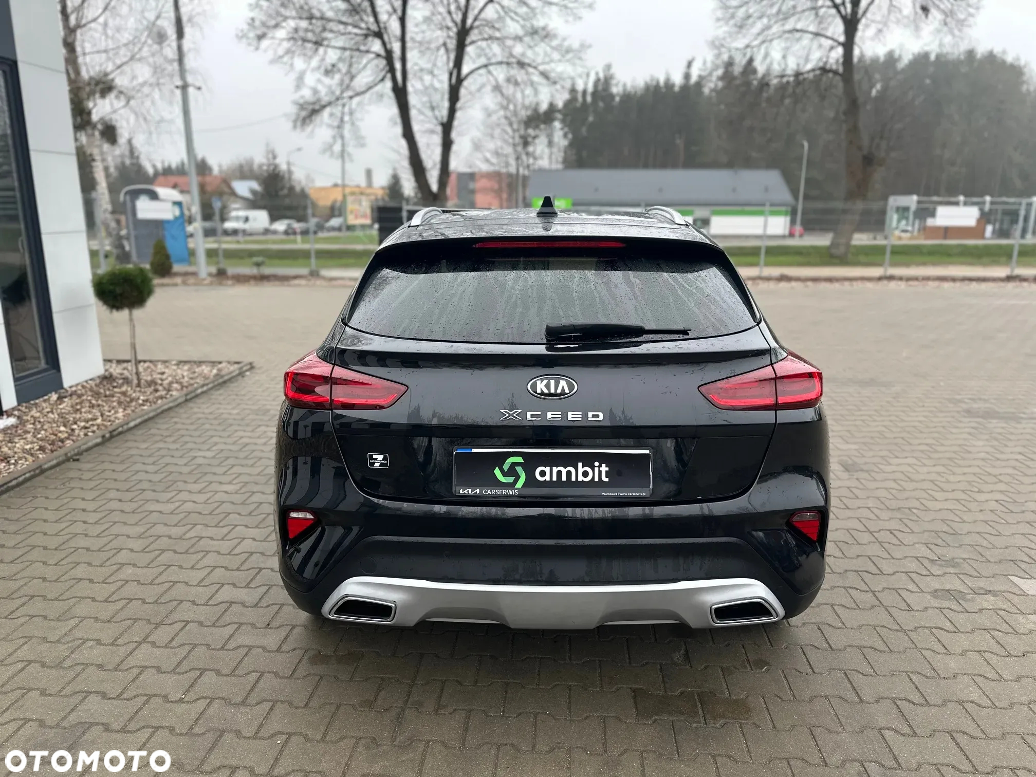 Kia XCeed 1.5 T-GDI L DCT - 7