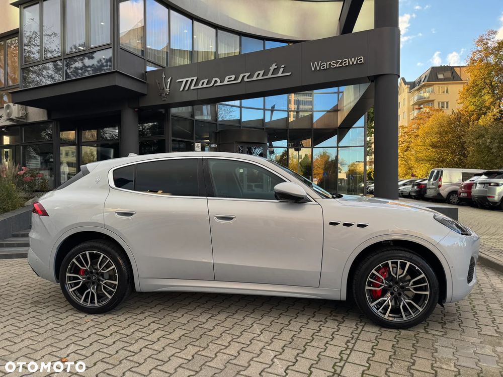 Maserati Grecale mHEV GT - 8