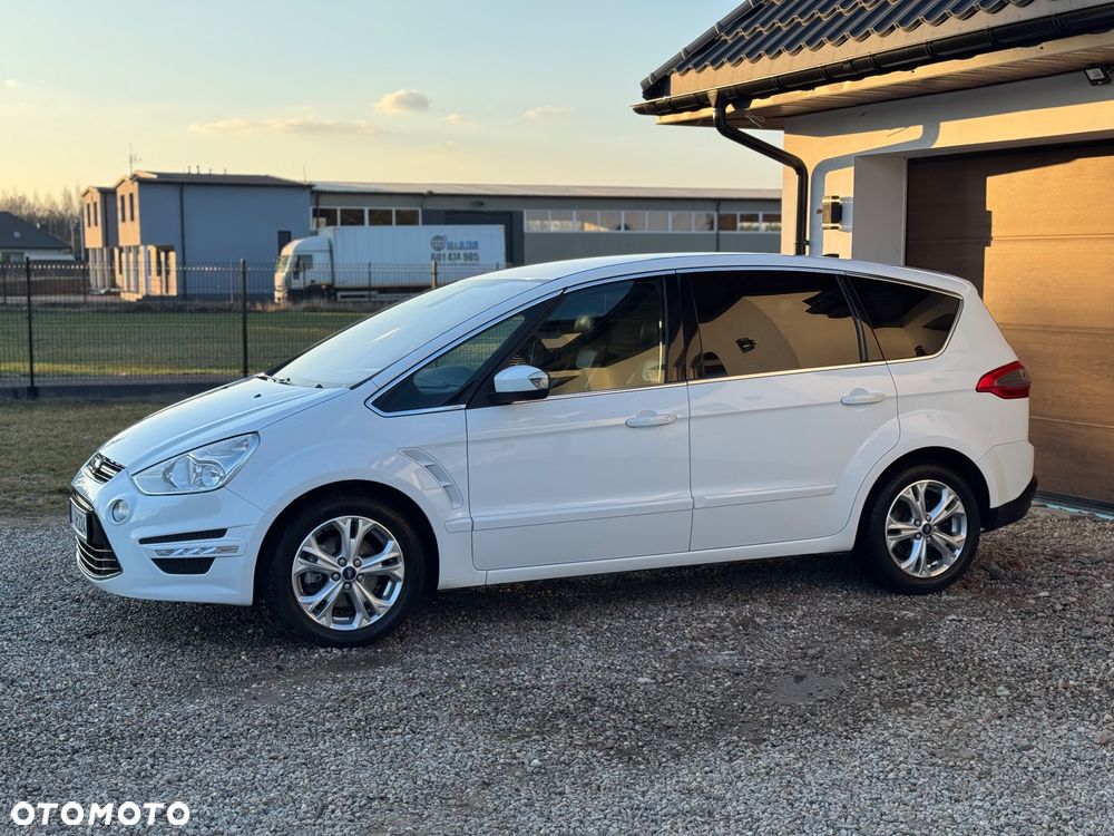 Ford S-Max 2.0 TDCi DPF Titanium X - 4