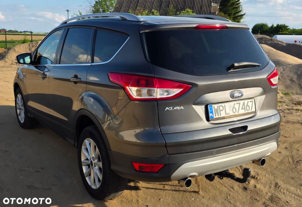 Ford Kuga 2.0 TDCi FWD Titanium - 5
