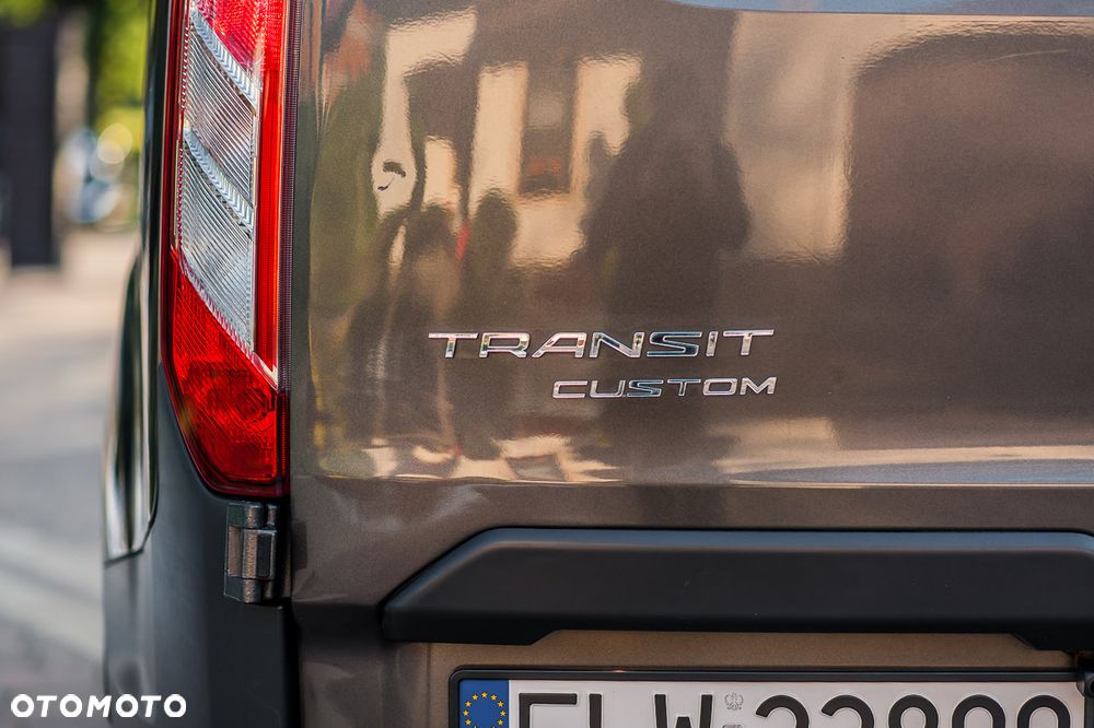 Ford Transit Custom - 8