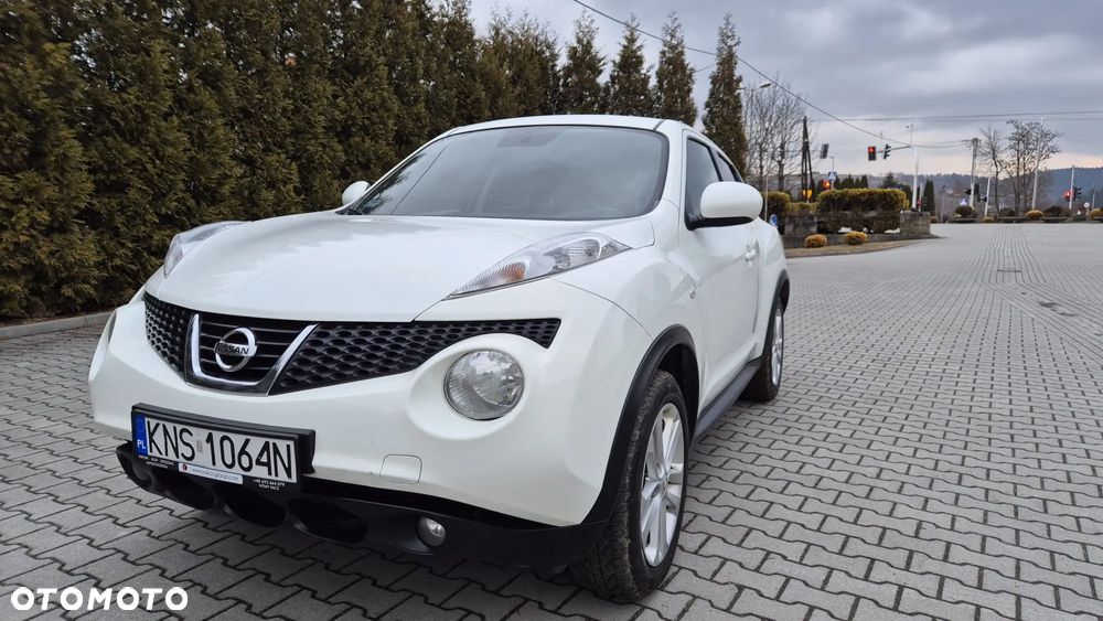 Nissan Juke 1.6 Tekna - 9