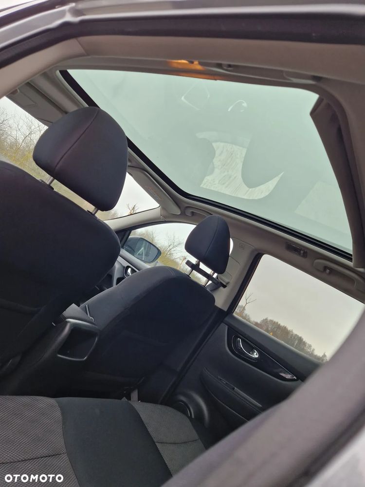 Nissan Qashqai 1.2 DIG-T Visia EU6 - 21