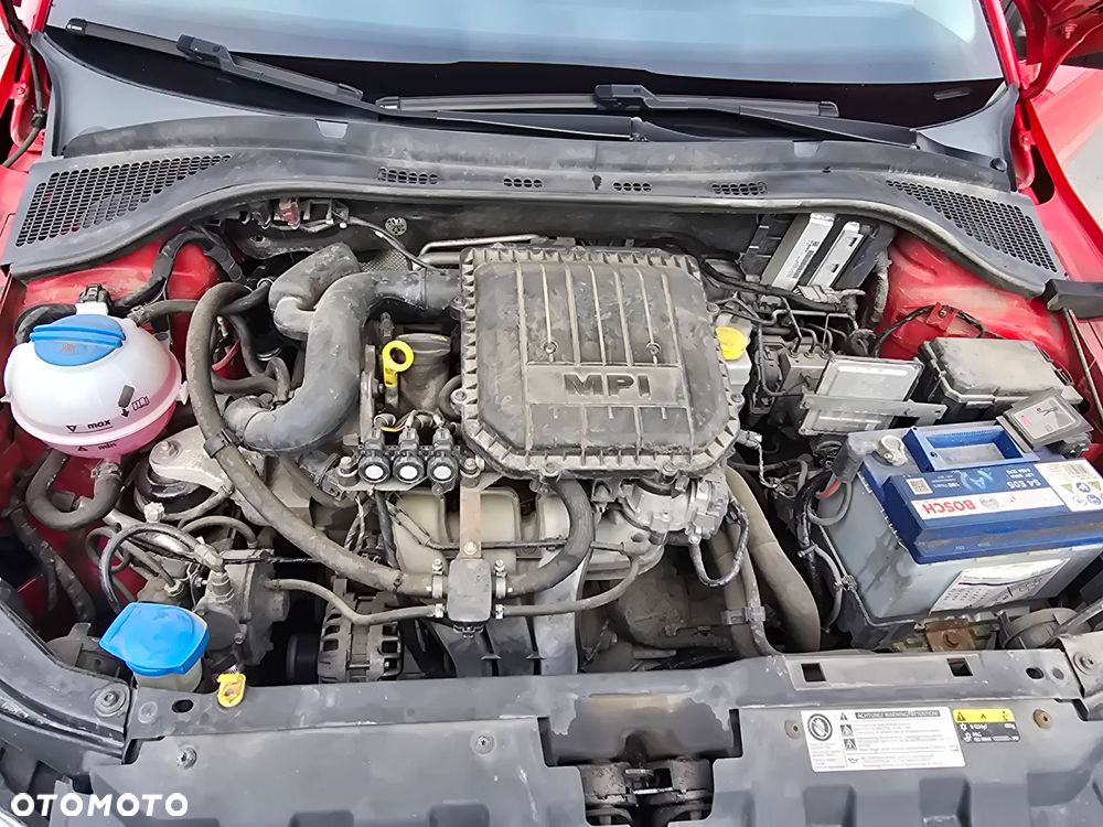 Skoda Fabia 1.0 Ambition - 35