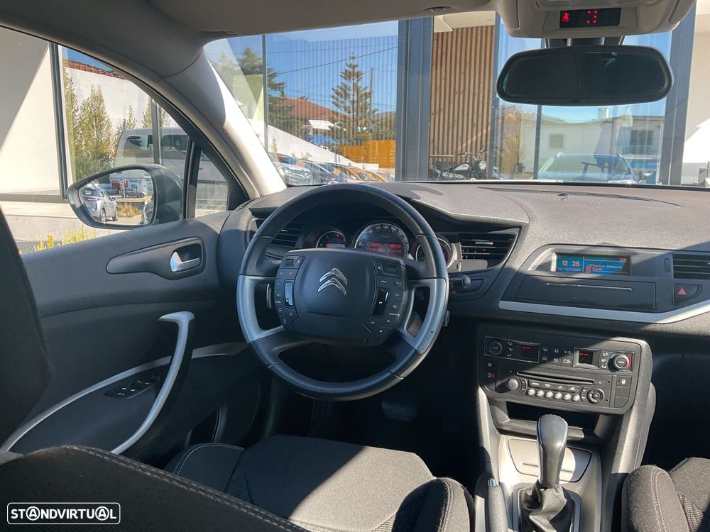 Citroën C5 Break - 28