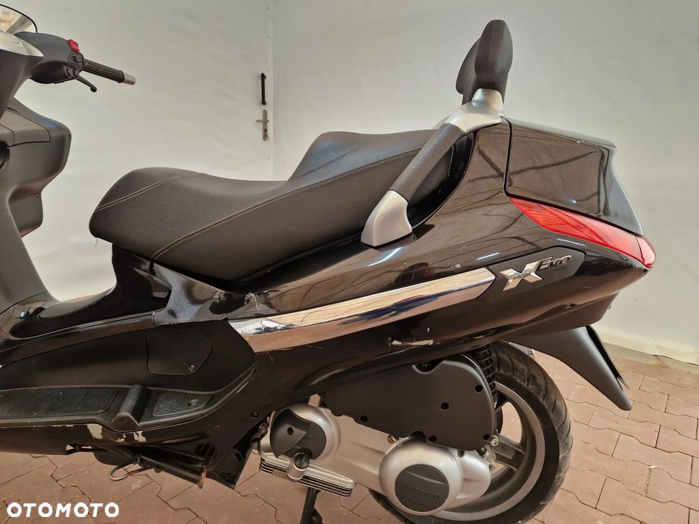 Piaggio Xevo - 25