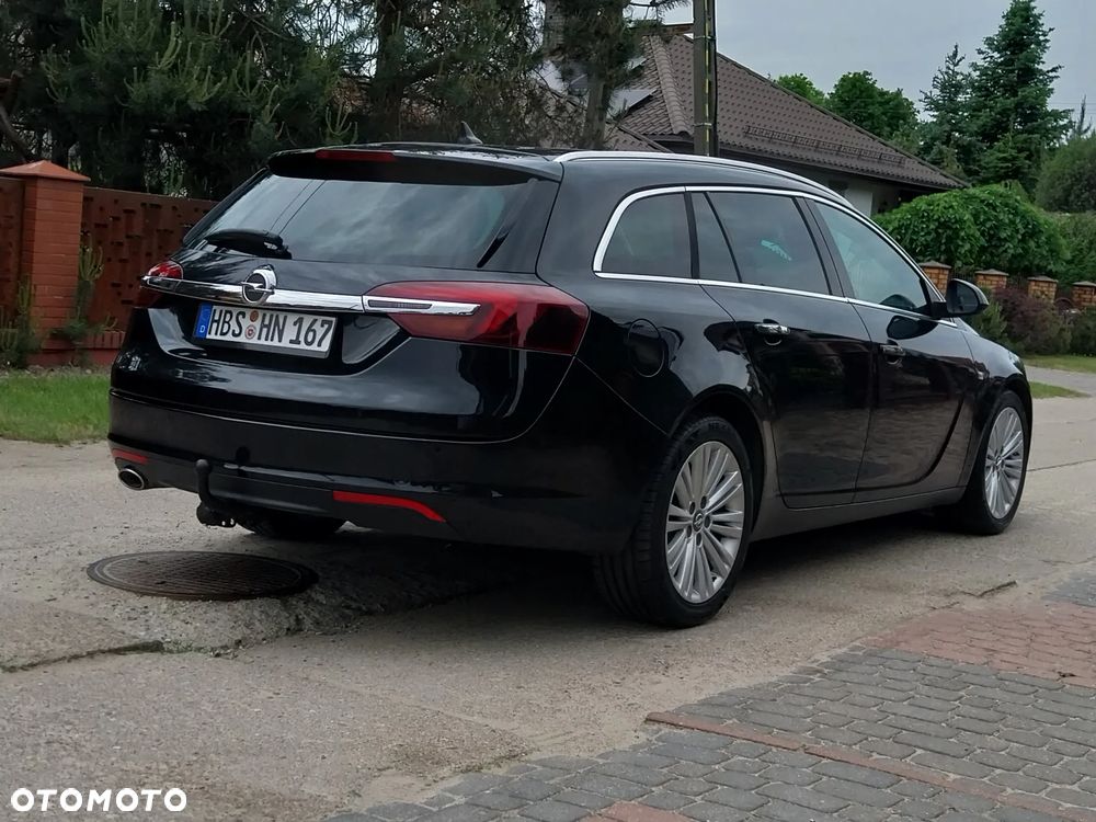 Opel Insignia 2.0 Ultimate Exclusive - 3
