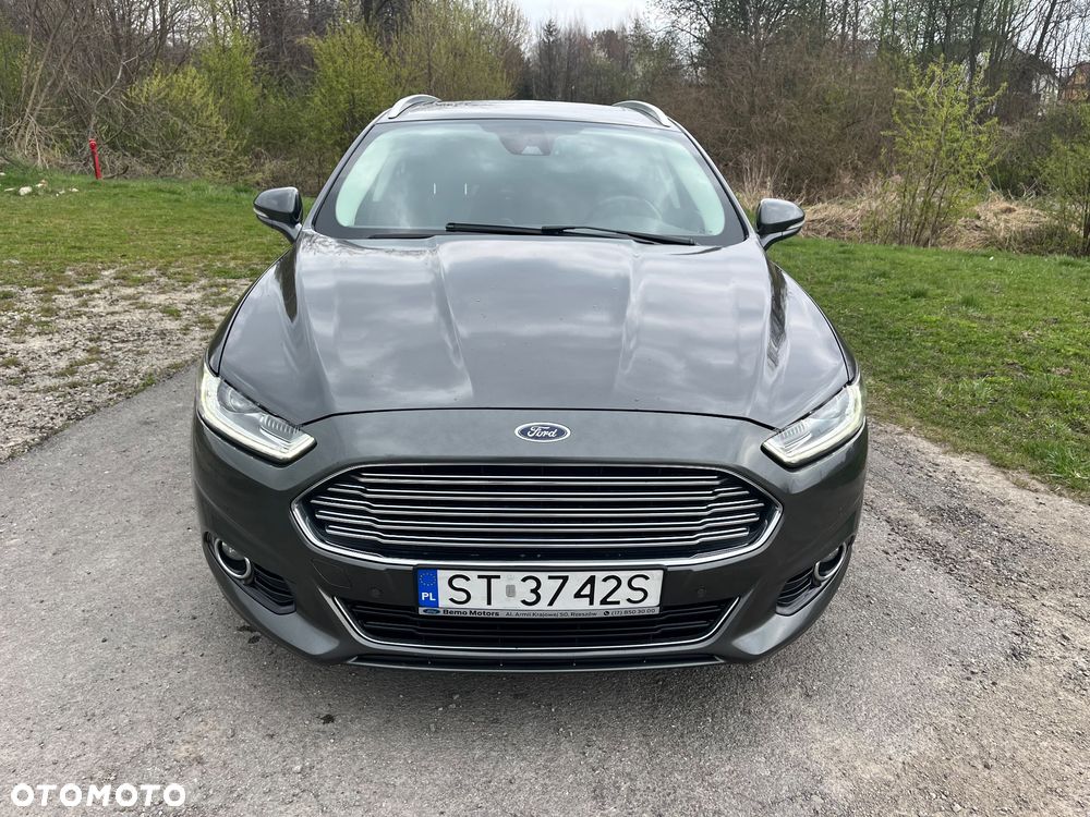 Ford Mondeo 2.0 TDCi Bi-Turbo Titanium PowerShift - 5