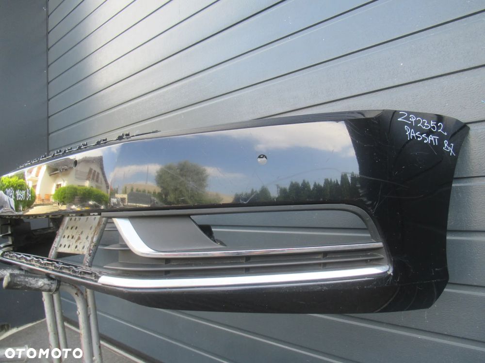 ZDERZAK PRZEDNI PRZÓD VW PASSAT B7 3AA807221 2010-2014 - 7