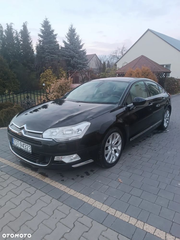 Citroën C5 2.0 16V Exclusive - 1