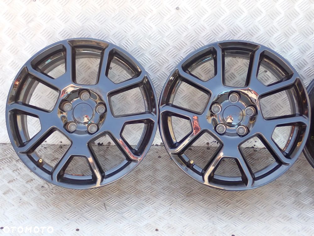 FELGI ALUMINIOWE JEEP 7JX17 ET 40 5X110 735713450 - 3