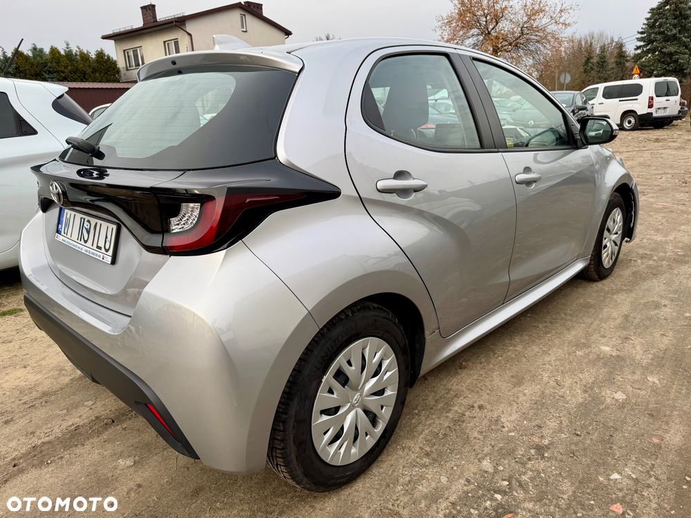 Toyota Yaris 1.5 Comfort