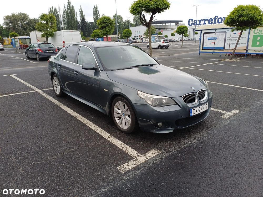 BMW Seria 5 520i - 3